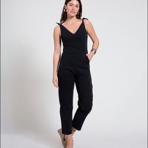 Loup Slate Jumpsuit